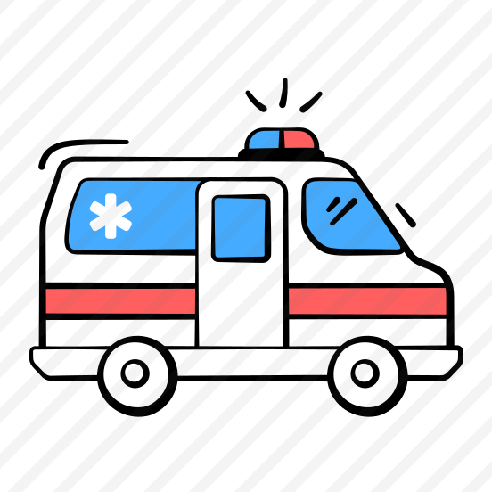 Ambulance, Emergency, Transport, Vehicle, Rescue preview
