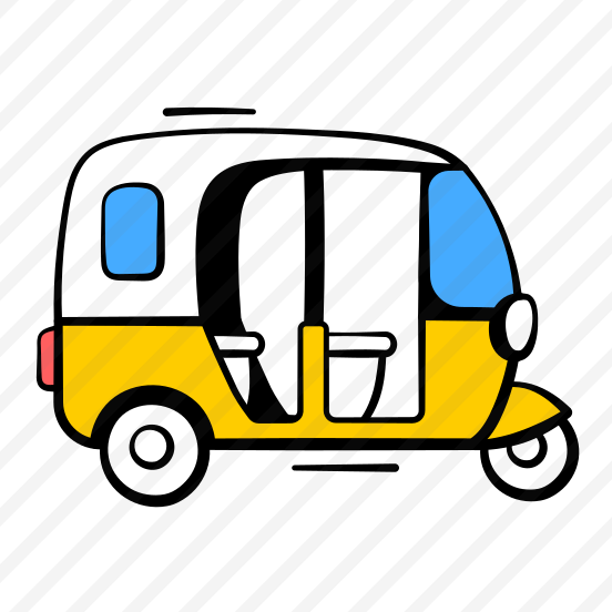 Auto, Rickshaw, Tuk Tuk, Transport, Vehicle preview