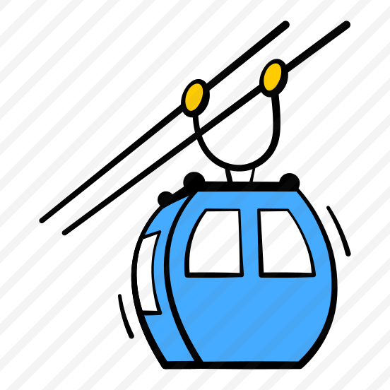 Cable Car, Chairlift, Gondola, Lift, Tourism preview