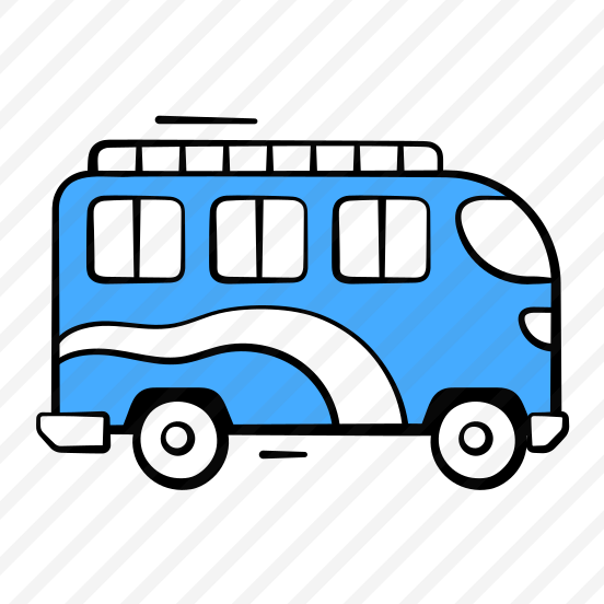 Coach, Bus, Travel, Transport, Passenger preview