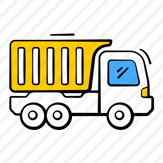 Dumper, Truck, Vehicle, Mining, Tipper preview