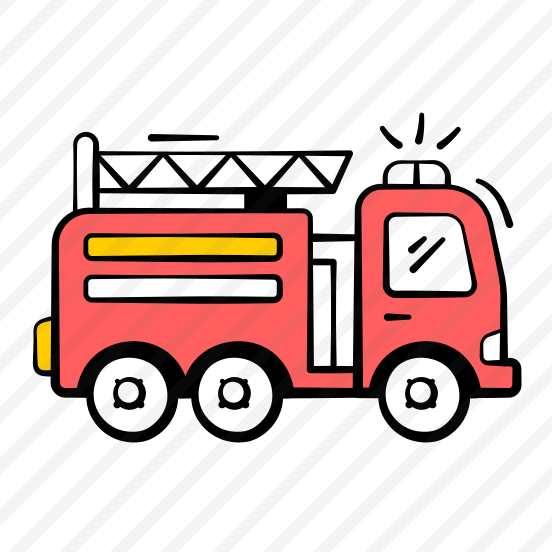 Firetruck, Fire, Truck, Engine, Emergency preview