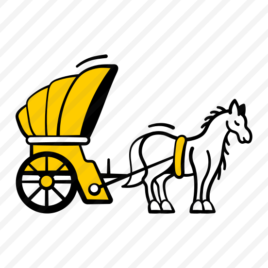 Horse, Carriage, Vintage, Transport, Antique preview