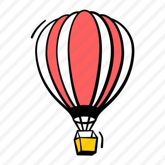 Hot Balloon, Adventure, Travel, Aerostat, Tourism preview