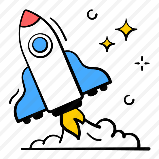 Rocket, Spaceship, Innovation, Technology, Transport preview