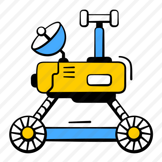 Space, Rover, Robot, Exploration, Mars preview