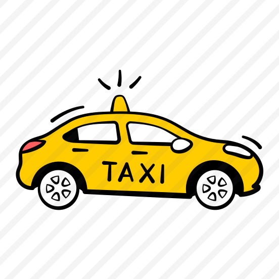 Taxi, Cab, Car, Transport, Travel preview
