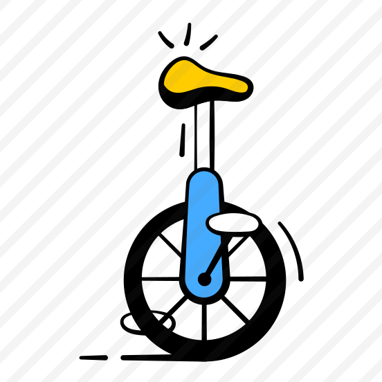 Unicycle, Monocycle, Circus, Performance, Transport preview