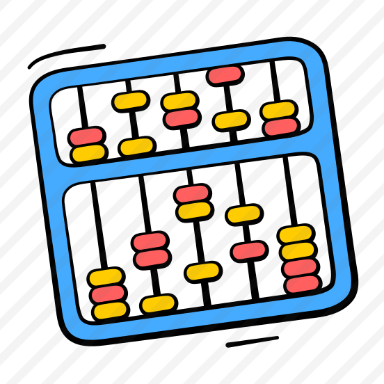 Abacus, Math, Calculator, Arithmetic, Counting, Educational, Learning, preview