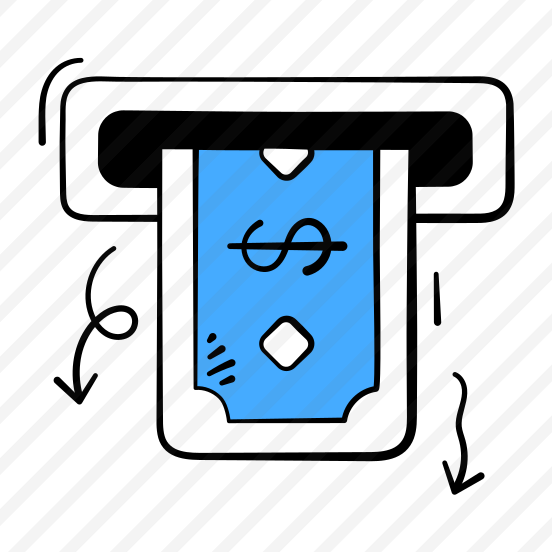 Atm, Machine, Withdrawals, Cash, Money, Business, Finance, preview