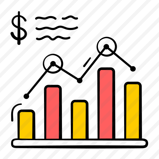 Bar Graph, Bar Chart, Business, Analytics, Analysis, Statistics, Growth, preview