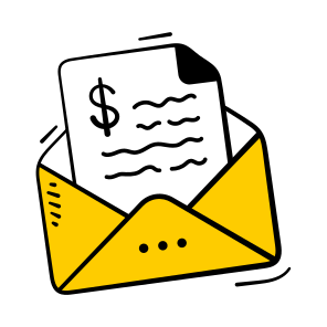 Business, Finance, Mail, Communication, Contract, Deal, Agreement, icon