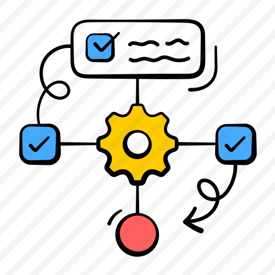 Business, Finance, Workflow, Flowchart, Management, Planning, Chart, preview