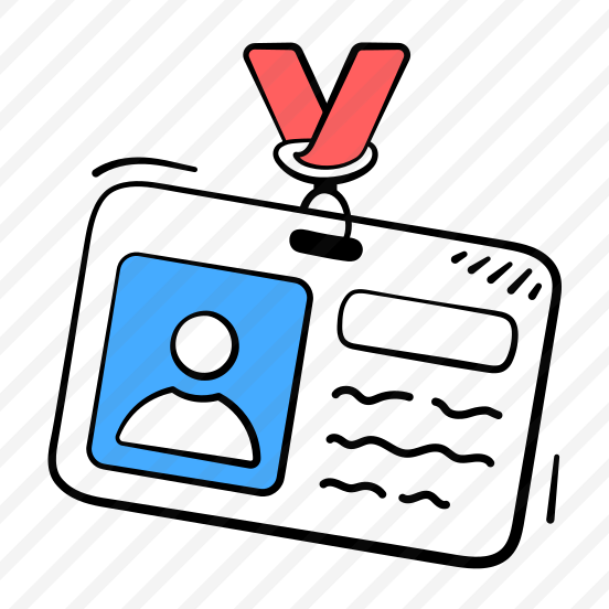 Business, Id, Identification, Badge, Employee, Card, Finance, preview