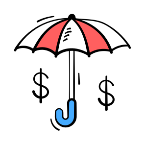 Business, Insurance, Financial, Protection, Savings, Security, Safety, icon