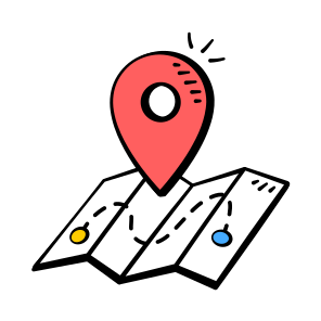 Business, Location, Map, Navigation, Direction, Destination, Explore, icon