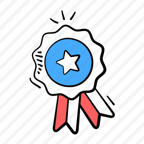 Business, Medal, Award, Badge, Reward, Prize, Success,, preview
