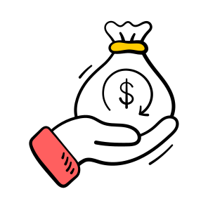 Business, Savings, Investment, Profit, Earnings, Wealth icon