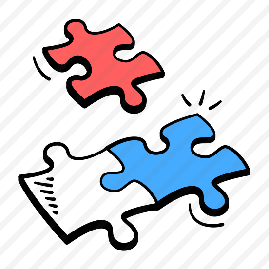 Business, Solution, Puzzle, Teamwork, Finance, Management, Planning, preview