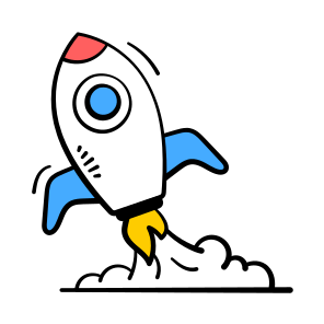 Business, Startup, Missile, Launch, Growth, Success, Profit, Investment, icon