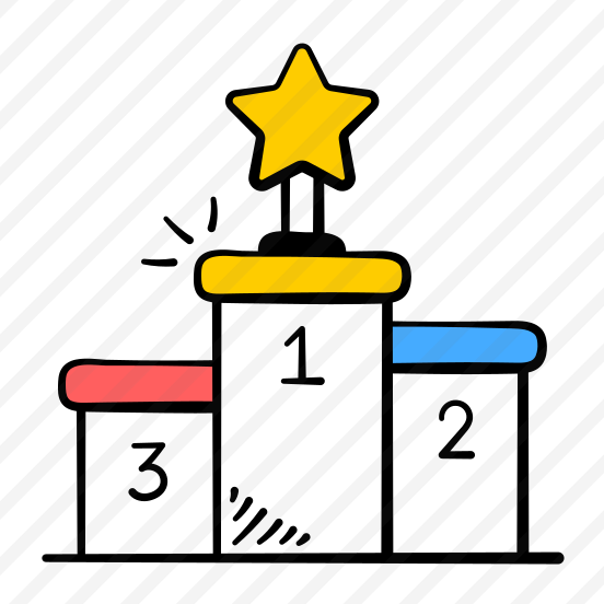 Business, Success, Winner, Podium, Award, Motivation, Achievement, preview