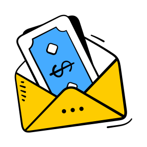 Cash, Payment, Business, Finance, Savings, Investment, Economy, icon