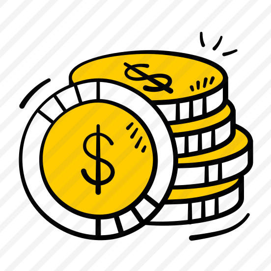 Coins, Money, Finance, Wealth, Currency, Dollar, Cash, preview
