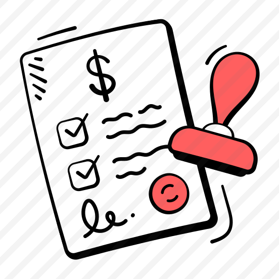Contract, Agreement, Deal, Document, Checklist, Financial, Approval, preview