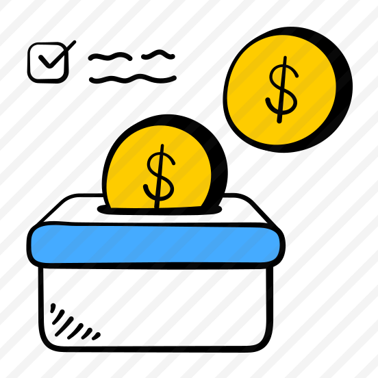 Donation, Charity, Box, Funds, Savings, Investment, Business, preview