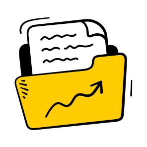 File, Folder, Archive, Document, Record, Business, Finance, icon
