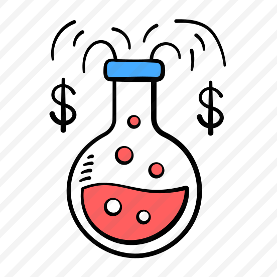 Financial, Experiment, Investment, Profit, Business, Finance, Chemistry, Research, preview