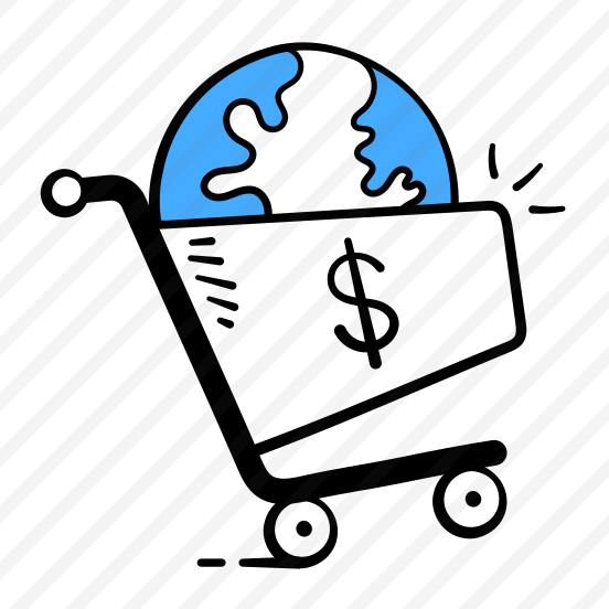 Global, Finance, Shopping, Cart, Commerce, Ecommerce, Business, preview
