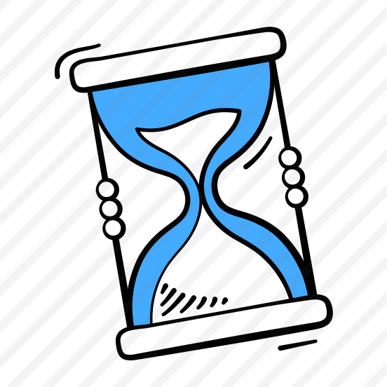 Hourglass, Sand Clock, Timer, Watch, Deadline, Productivity, preview