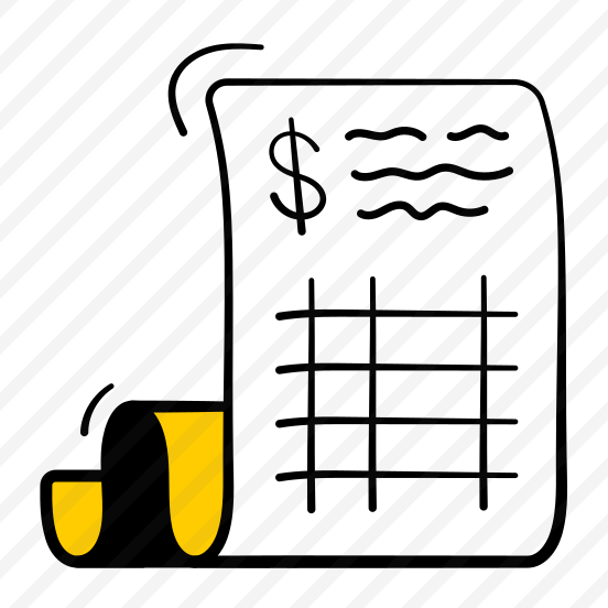 Invoice, Receipt, Financial, Document, Account, Budget, Accounting, preview