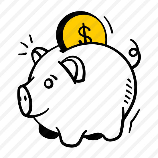 Piggy Bank, Savings, Money, Finance, Investment, Cash, Loan preview