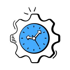Time, Management, Project, Management, Deadline, Productivity, Efficiency, icon