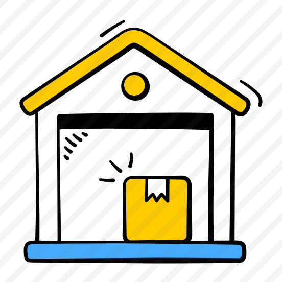 Warehouse, Depository, Godown, Parcel, Package, Storehouse, preview