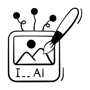 Ai Art icon