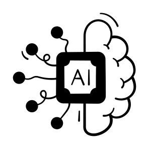 Ai Brain icon