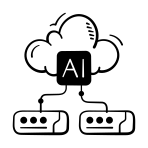 Ai Cloud Network icon