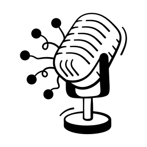 Ai Microphone icon