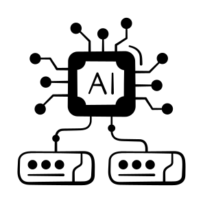 Ai Server icon