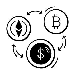 Currency Exchange icon