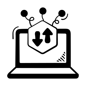 Data Transfer icon