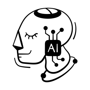 Digital Brain icon