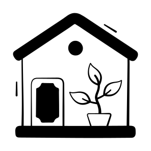 Eco House icon