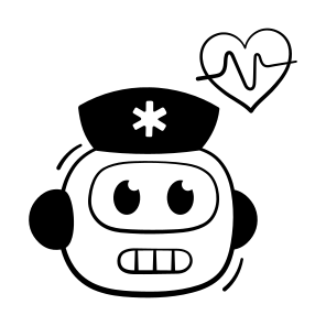 Medical Robot icon