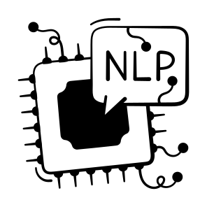 Nlp Chip icon