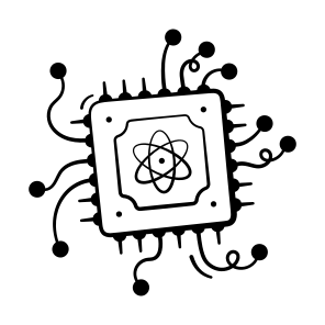 Quantum Processor icon
