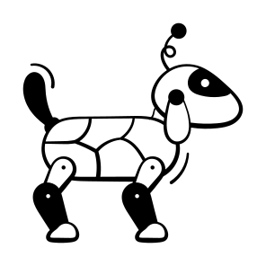 Robotic Dog icon